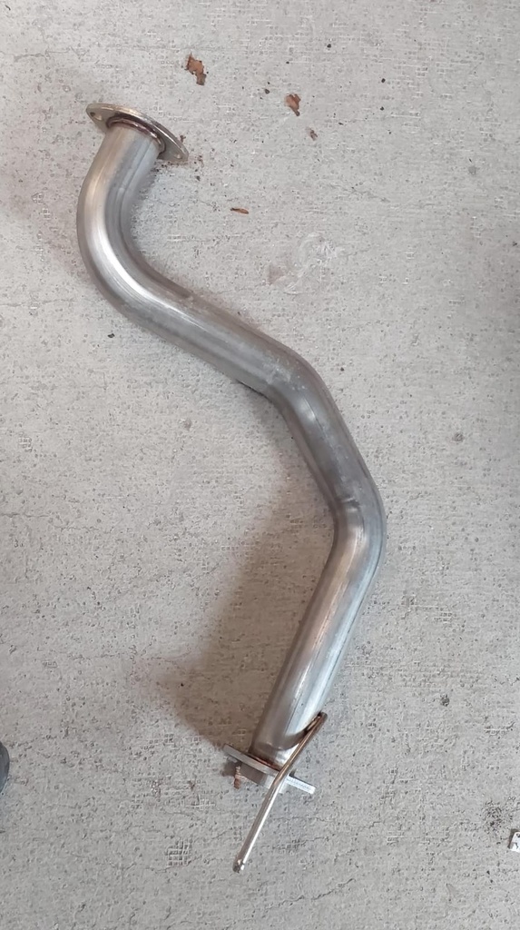Tubo de escape para Toyota Hilux 3.0L 2005-2015