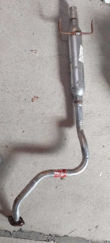 Tubo de escape para Toyota Prius 1.5L 04-09