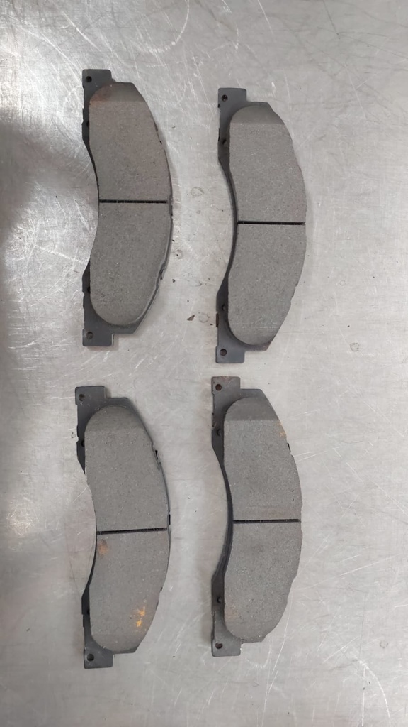 Pastillas de freno  delanteras para Ford F-150 2018