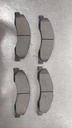 Pastillas de freno  delanteras para Ford F-150 2018