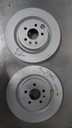 Discos delantero ventilado para Ford Explorer 2013-2019