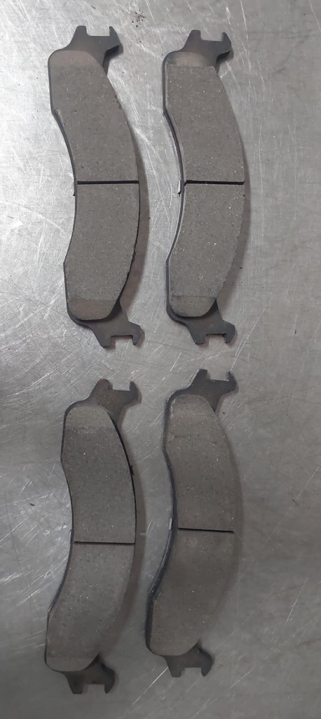 Pastillas de freno delanteras para Ford F-250/F-350 95-97