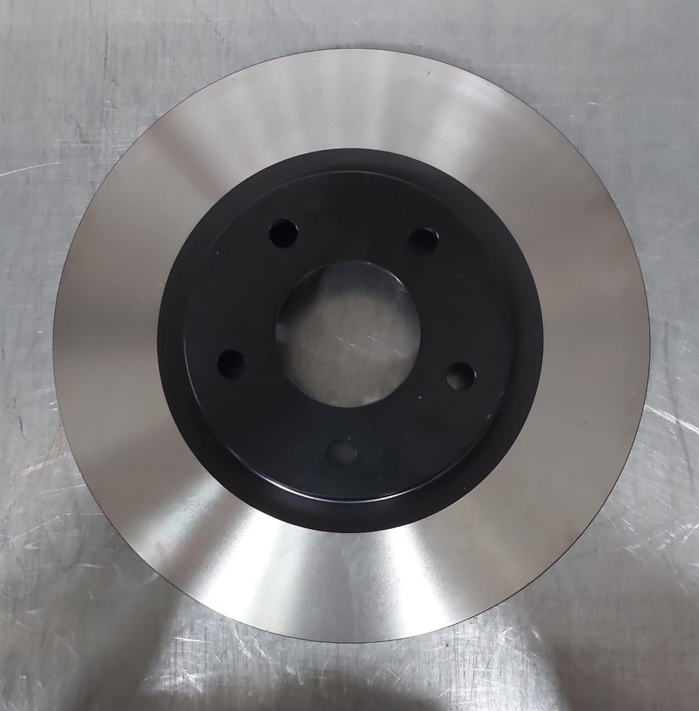 Disco delantero ventilado solido para Jeep Compass/Jeep Patriot 07-17