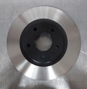 Disco delantero ventilado solido para Jeep Compass/Jeep Patriot 07-17