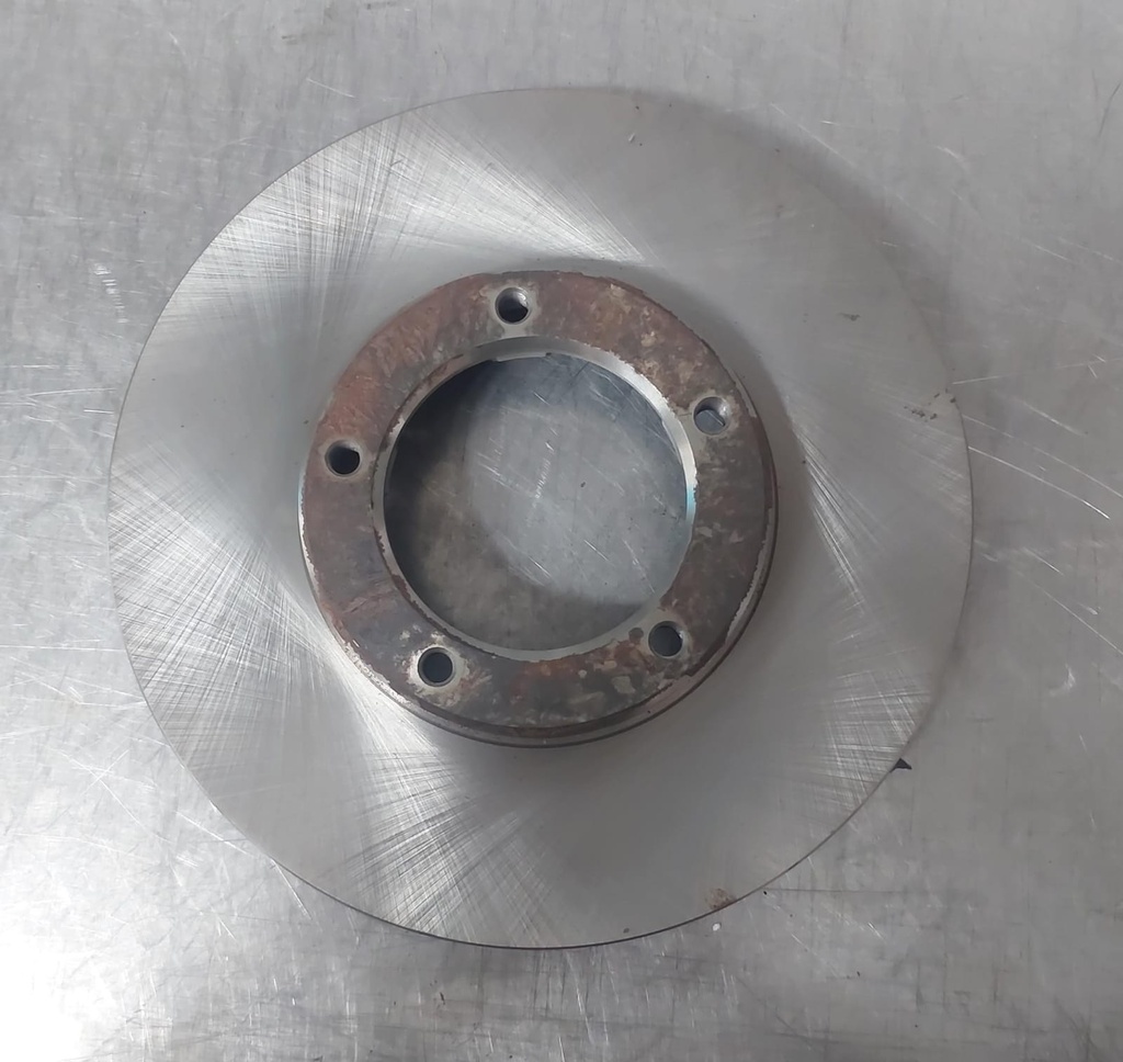 Disco delantero ventilado solido para Toyota Tacoma 95-04