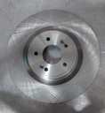Disco delantero ventilado solido para Kia Stinger/Genesis G70 18-22