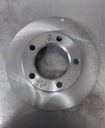 Disco delantero ventilado solido para Dodge Ramcharger  80-81