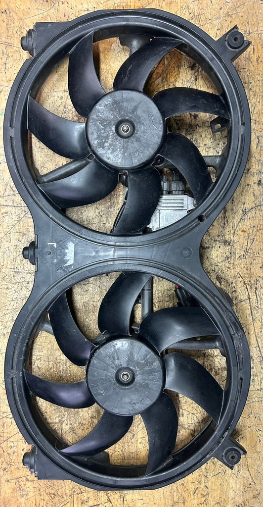 Abanico con módulo para Nissan Pathfinder 2013 al 2020 (usado)