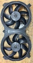 ventilador de refrigeración del condensador para Infiniti QX60/JX35/Nissan Pathfinder 13-19