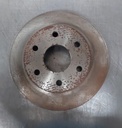 Disco delantero ventilado Chevrolet Avalanche 99-06