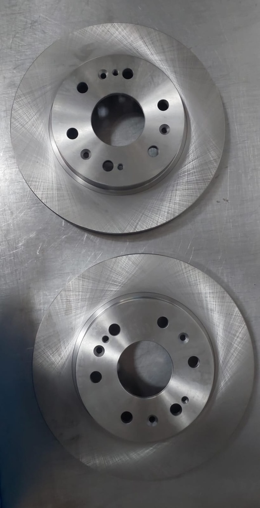 Disco delantero solido ventilados para GMC Sierra 2007-2020