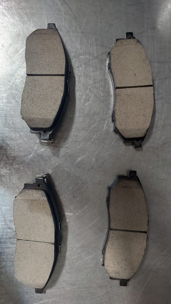 Pastillas de freno para Nissan Infiniti 2008-2015