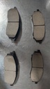 Pastillas de freno para Nissan Infiniti 2008-2015