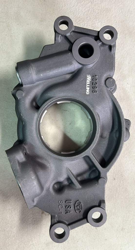 Bomba de aceite para motores LS 3/4 Gen 4.8L 5.3L 5.7L 6.0L 6.2L