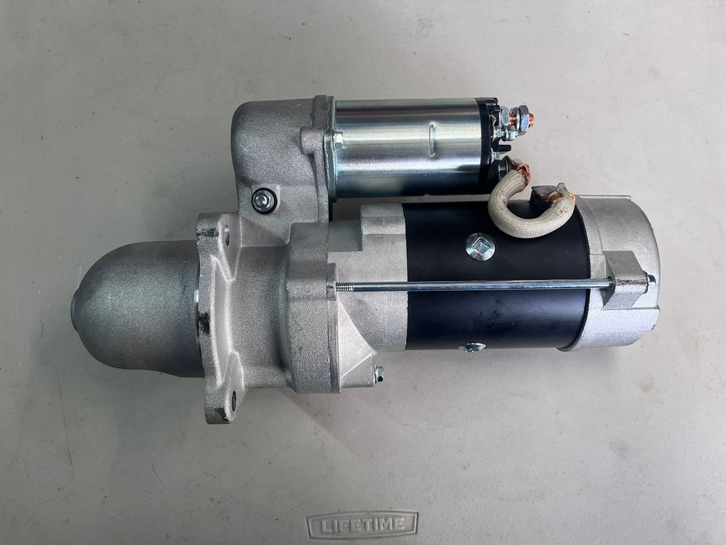 Arrancador de 10 Dientes para Motor Cummins 6BT 5.9L de 1990-1992.