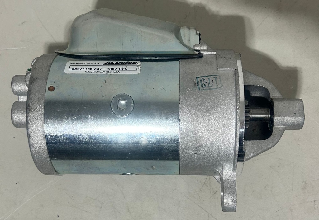 Arrancador de 9 Dientes para Motores Ford 3.3L / 3.9L / 4.2L / 4.9L / 5.0L / 5.8L de 1980 a 1991