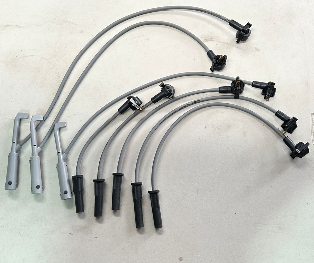 Cables de bujía Ford Ranger 1995 al 2001 Mazda B series 1995 al 2001