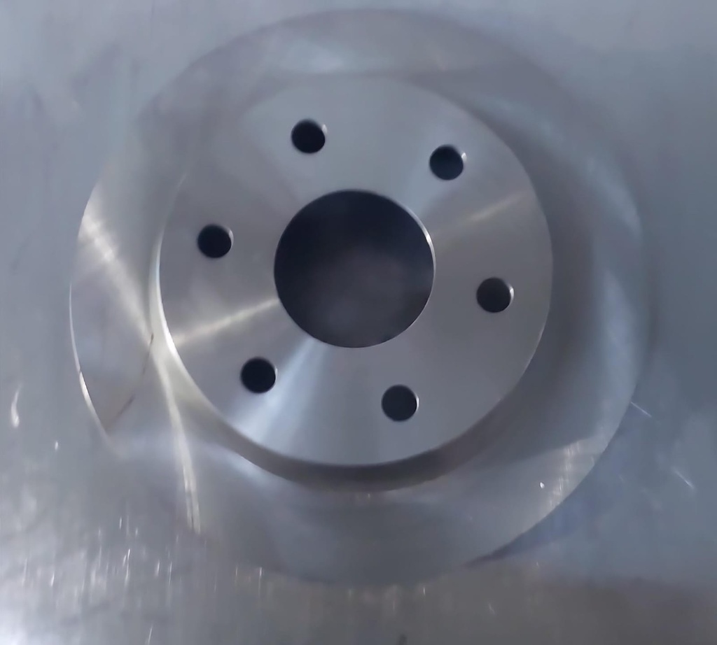 Disco trasero ventilado solido para Chevrolet Astro/Avalanche/Silverado/Suburban/Tahoe 99-07