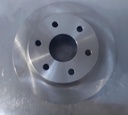 Disco trasero ventilado solido para Chevrolet Astro/Avalanche/Silverado/Suburban/Tahoe 99-07