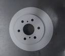 Disco delantero solido ventilado para GMC Yukon XL/Chevrolet Tahoe 2020