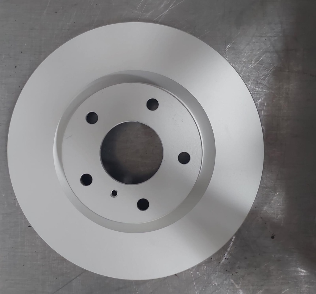 Disco delantero ventilado para Nissan 350Z 2003-2005