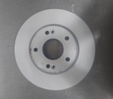 Disco delantero solido para Hyundai Santa Fe 01-05