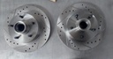 Discos delanteros para Chevrolet Tahoe/Suburban 95-99