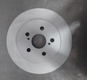 Disco trasero solido para Toyota Corolla 2009-2019,