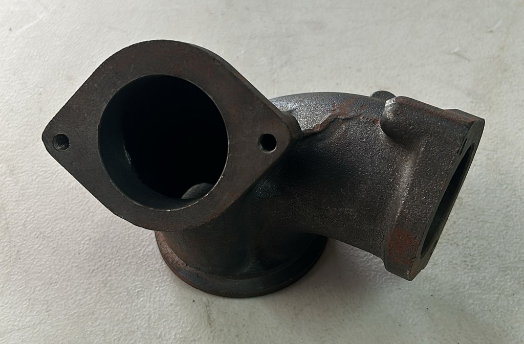 Multiple de escape turbo Ford 7.3L 1999 al 2003