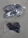 Kit de halogenos delanteros para Toyota Camry/Corolla/Solara 02-08