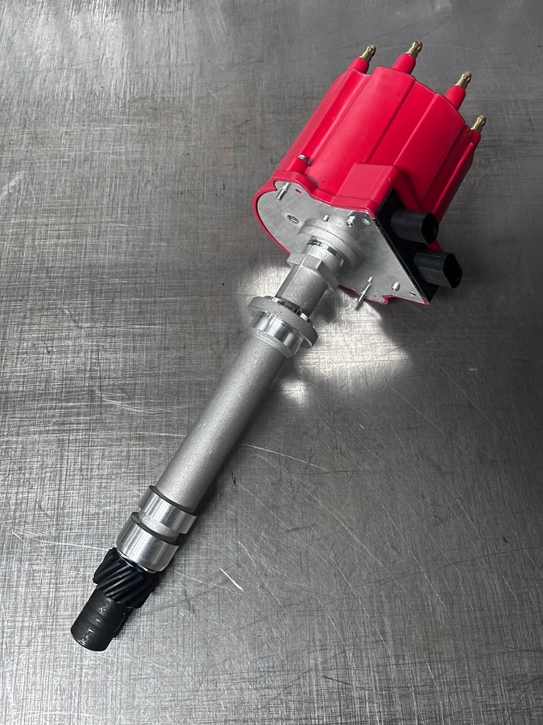 Distribuidor HEI TBI para Chevrolet 305 5.0L / 350 5.7L / 454 7.4L de 1987-1997. (CON DETALLE)