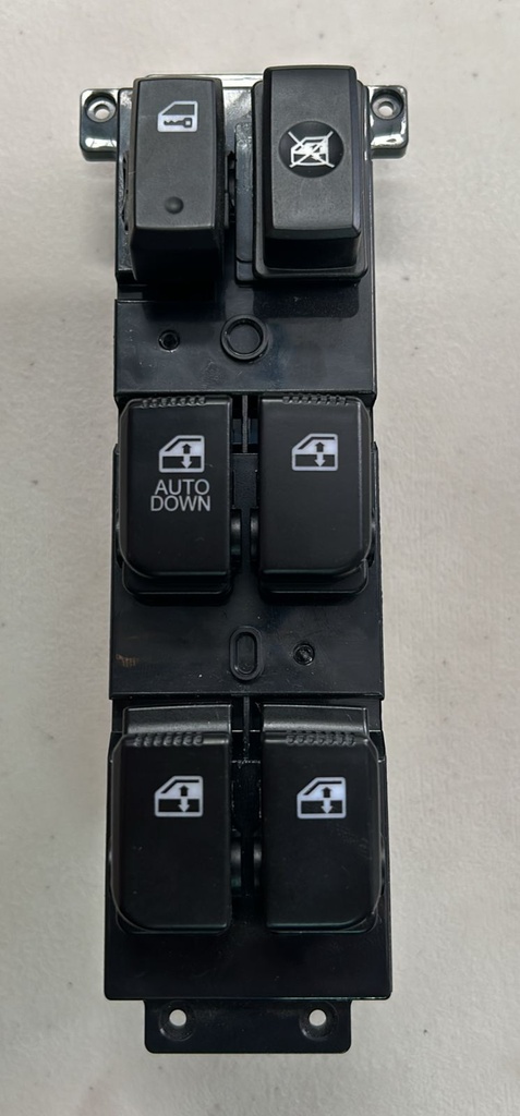 Botonera principal Hyundai Santa Fe 2007 al 2011