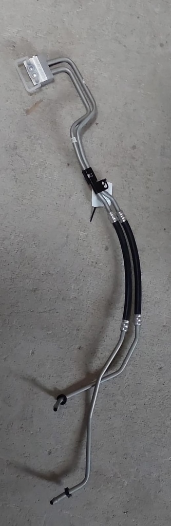 manguera de enfriador de aceite para Chevrolet Silverado 1500/Tahoe/Avalanche 08-13