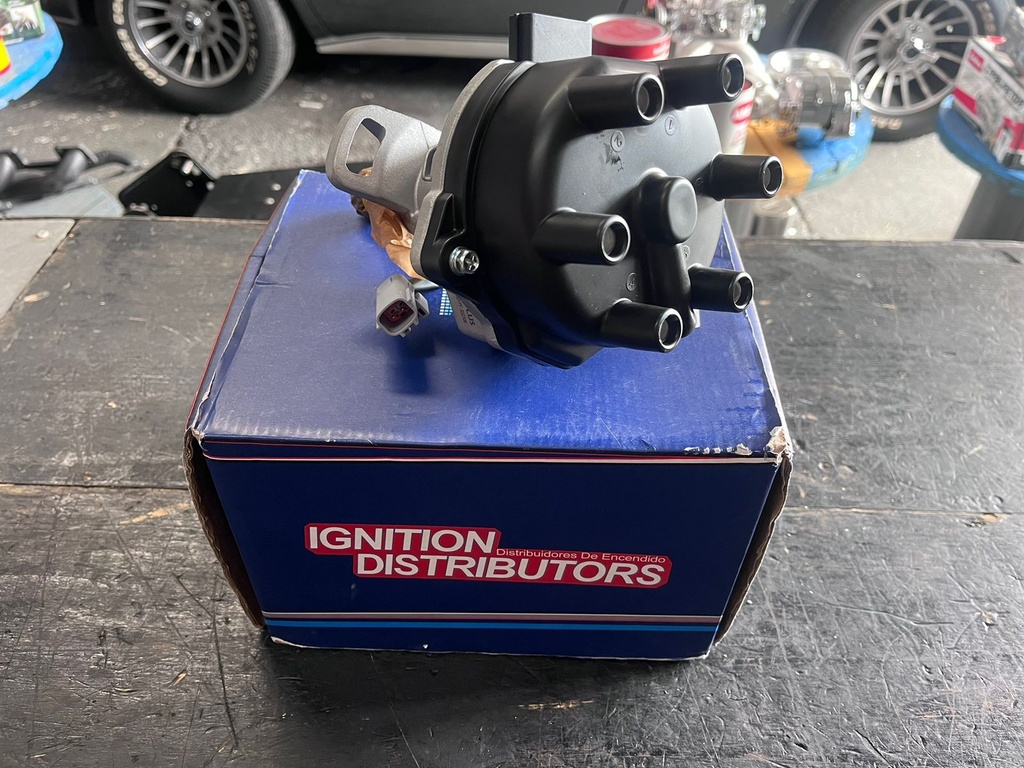 Distribuidor Nissan Pathfinder 1996-2000 / Nissan Frontier 1999-2004 / Nissan Quest 1999–2002 / Nissan Xterra 2000–2004 (MOTORES V6 3.3L.)