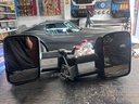 Espejos Tipo Remolque Manuales para Chevrolet Silverado C/K 1500 / 2500 / 3500 1988-1998 / Tahoe 1995-1998 / Suburban 1992-1998.