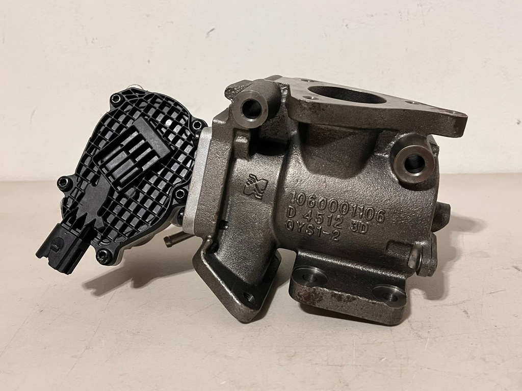 Valvula EGR para Chevrolet / GMC Diesel Duramax 6.6L 2011-2016.