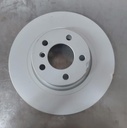Disco trasero ventilado solido para BMW X3 16-18