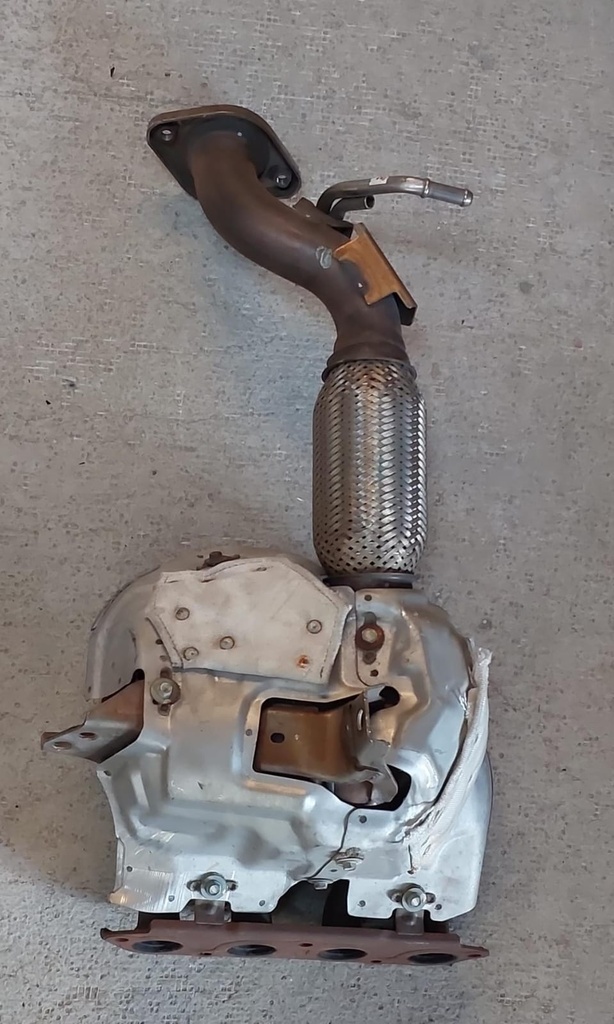 Catalizador para Mazda 3BM 2.0b 2013-2018