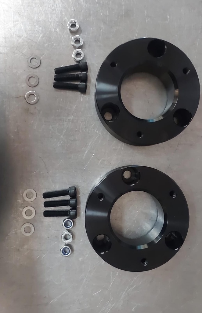 Kit de nivelación delantera de 2.0 pulgadas para F-150 2004-2018