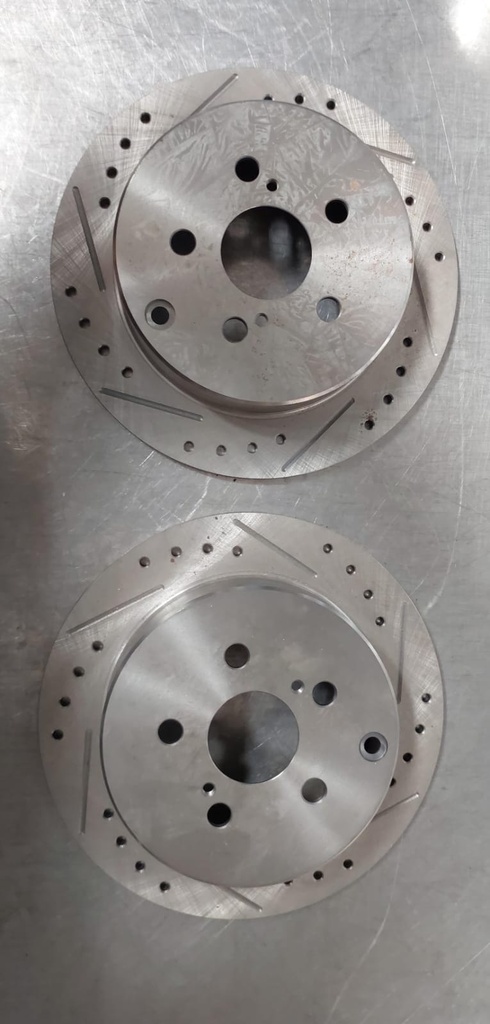 Discos trasero para Lexus IS250 06-15