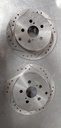 Discos trasero para Lexus IS250 06-15