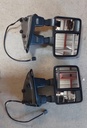 Espejos de remolque para Ford F250/F350/F450/F550 Super Duty 1999-2007