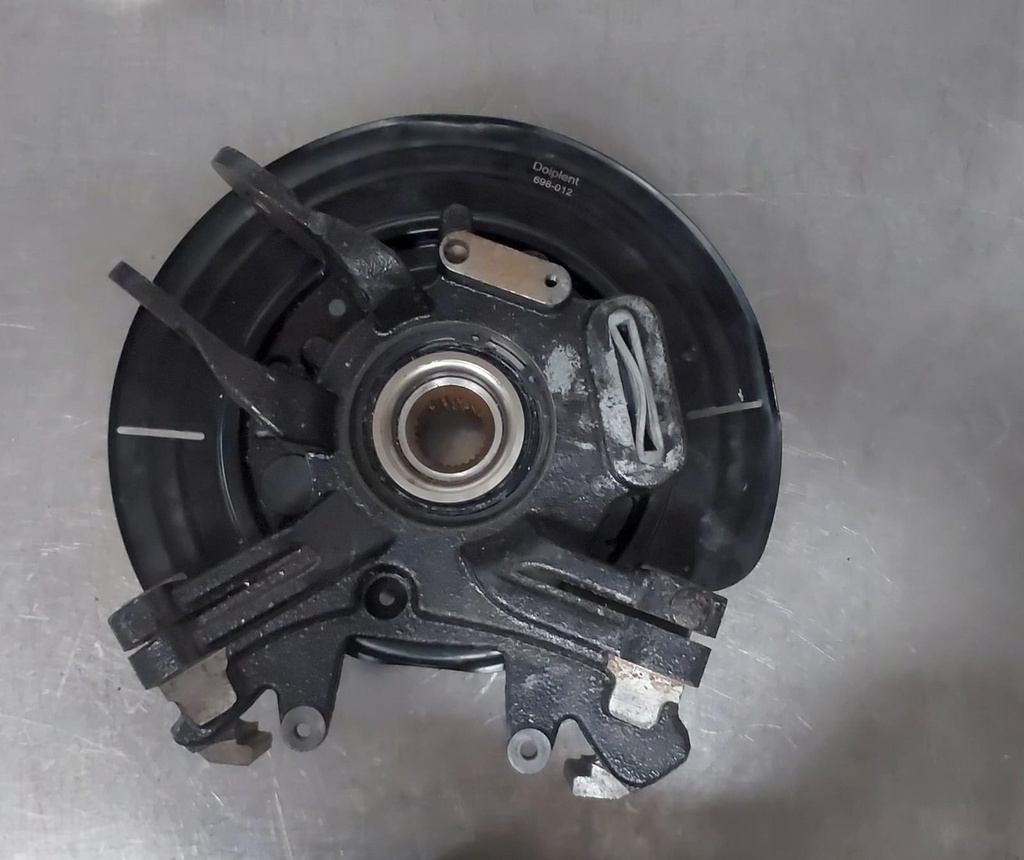 Bocina y nabo trasero derecho para Ford Explorer 02-05