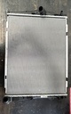Radiador BMW 1 fila 328i 2.0L/3.0L 2007 al 2013 328xi 3.0L 2007 al 2008  128i 3.0L 2007 al 2013