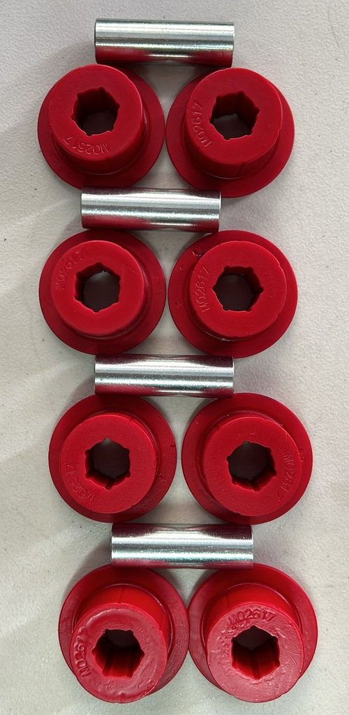 Bushing de barra estabilizadora Jeep Cherokee XJ  1984 al 2001 Grand Cherokee 1993 a 1999 JK 1997 al 2017 Dodge Ram 1500 2500 35001994 a 1999