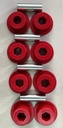 Bushing de barra estabilizadora Jeep Cherokee XJ  1984 al 2001 Grand Cherokee 1993 a 1999 JK 1997 al 2017 Dodge Ram 1500 2500 35001994 a 1999