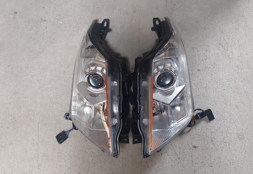 Luces delanteras para Cadillac SRX 10/16