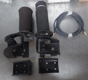 Kit de resorte neumático trasero con control de suspensión para Chevrolet Sileverado 1500 99-06