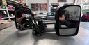 Espejos tipo remolque para Ford F150 1997 al 2003 / F250 1997 a 1999 (cabina sencilla / cabina extendida)