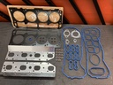 Set de empaques descarbonado para Motor HEMI 5.7L 2009-2020.